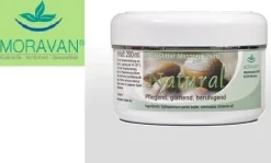 Moravan - Natural Sheabutter Massage Balm - 200 ml
