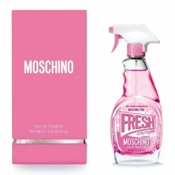 Moschino Pink Fresh Couture Eau de Toilette 100 ml