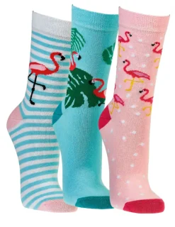 Motiv-Söckchen Baumwolle ohne Gummidruck aktuelle modische Damensocken