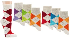 Motiv-Söckchen Baumwolle ohne Gummidruck aktuelle modische Damensocken