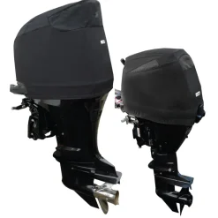 Motorabdeckung