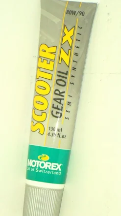 Motorex Gear Oil Scooter ZX 130ml