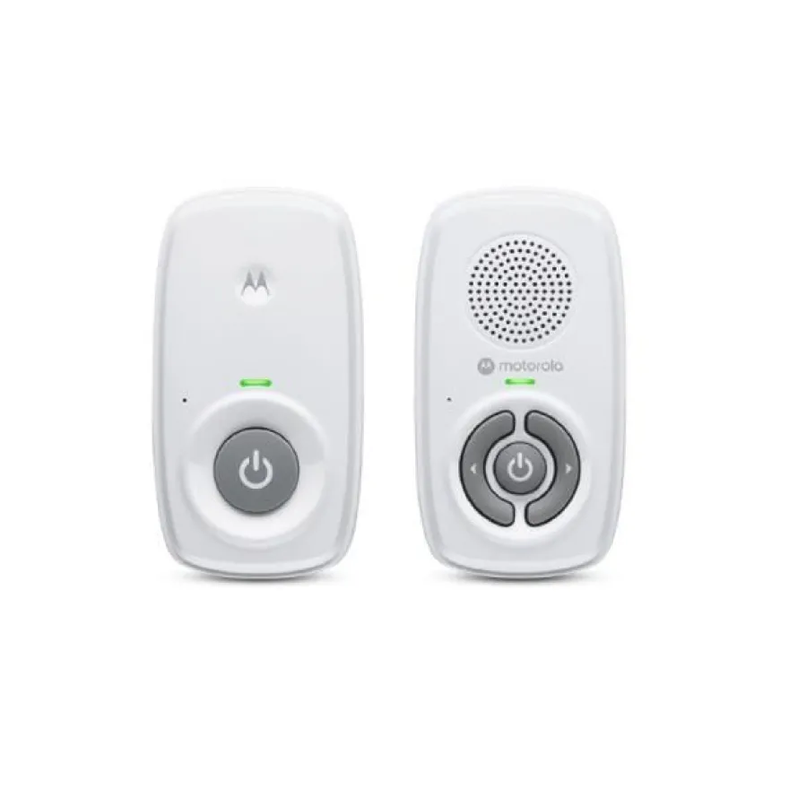 Motorola AM21 Digitales Audio Babyphon