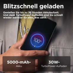 Motorola Moto G75 - Business Edition - 5G Smartphone - Dual-SIM - RAM 8 GB / In... ->