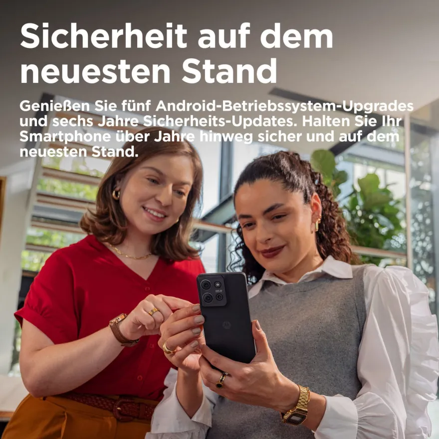 Motorola Moto G75 - Business Edition - 5G Smartphone - Dual-SIM - RAM 8 GB / In... ->