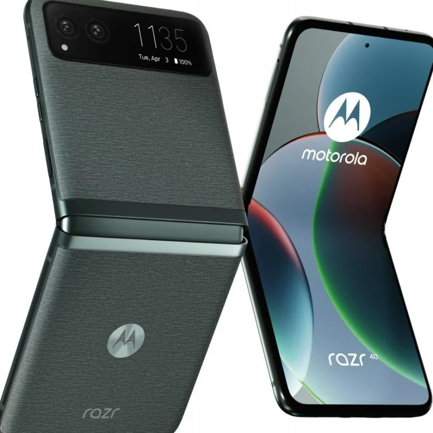 Motorola razr40 8/256, green (B)