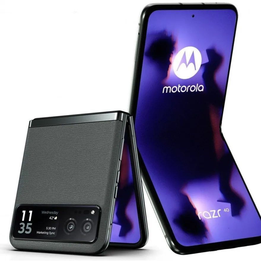 Motorola razr40 8/256, green (B)