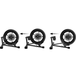 Motorrad Radkralle