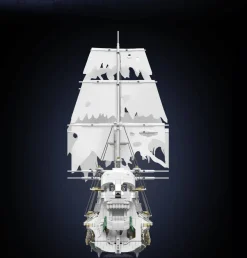 Mould King 13193 Captain Barbatos Piratenschiff Klemmbausteine 3769pcs