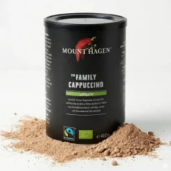 Mount Hagen Bio Cappuccino - 200.0g