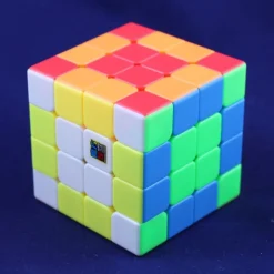 MoYu Meilong Set 3x3, 4x4 - stickerless - Zauberwürfel Rubiks Speedcube Magic