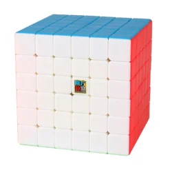 MoYu Meilong Set 4x4, 5x5, 6x6, 7x7 - stickerless - Zauberwürfel Speedcube Magi