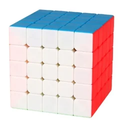 MoYu Meilong 5x5 - stickerless - Zauberwürfel Speedcube Magischer Magic Cube