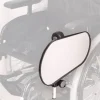 MPB Rollstuhl Tisch TR klappbar Seitentisch Klapptisch Tablett Rollstuhl Zubehör
