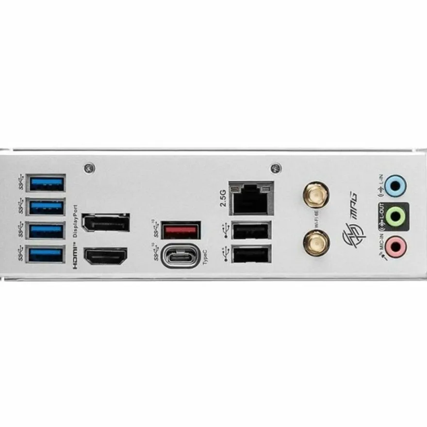 MPG B760I EDGE WIFI