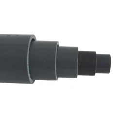 1m PVC 16 bar Druckrohr Grösse 20-63mm