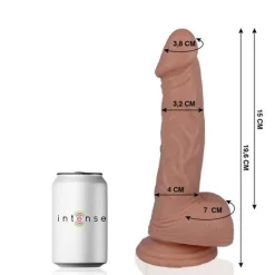 MR Intense - Nr.16 Realistischer Dildo Penis 19,6 cm - Ø 3,2 cm