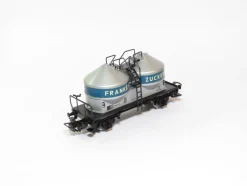 Märklin 4658 - Behälterwagen - Franken Zucker - H0 - 1:87 - Originalverpackung