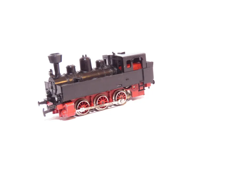 Märklin 3090 - Dampflok - 3090 KLVM - Nr. 468
