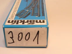 Märklin 3001 - E-Lok 63 02 DB - Defekt - Bastler - Tüftler - HO - 1:87