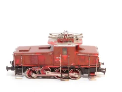 Märklin 3001 - E-Lok 63 02 DB - Defekt - Bastler - Tüftler - HO - 1:87
