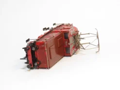Märklin 3001 - E-Lok 63 02 DB - Defekt - Bastler - Tüftler - HO - 1:87