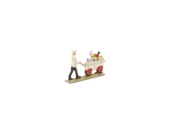 Märklin 0203 - Figur - Guss - alte Rarität - 800 - Nr. 476