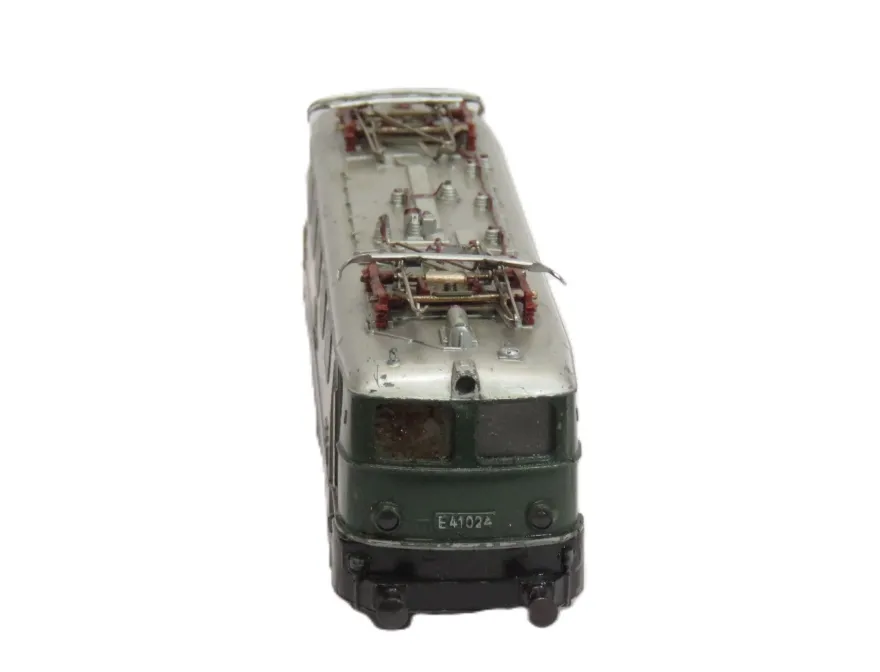 Märklin 3034 - Gehäuse mit Stromabnehmer - 41 024 - HO - 1:87 - Nr. 358