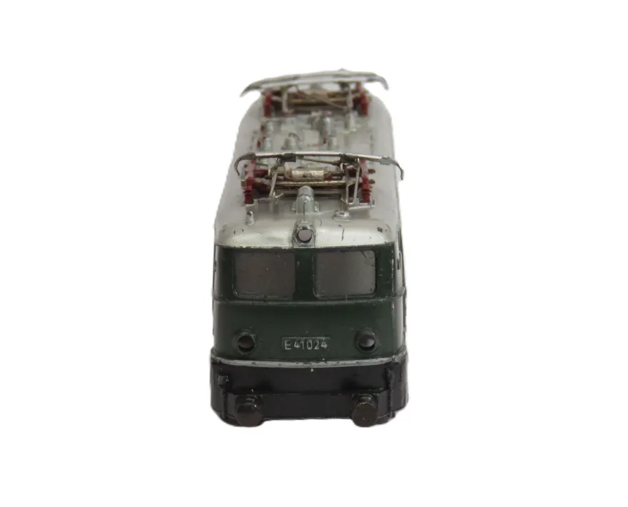 Märklin 3034 - Gehäuse mit Stromabnehmer - 41 024 - HO - 1:87 - Nr. 358