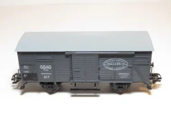Märklin 48601 - Güterwagen - 817 GBAG - Schlachtanlage Zollern II - HO - 1:87 - OVP