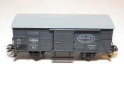 Märklin 48601 - Güterwagen - 817 GBAG - Schlachtanlage Zollern II - HO - 1:87 - OVP
