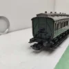 Märklin H0 AC 330 Abteilwagen 2. Kl. B3i Licht / DB