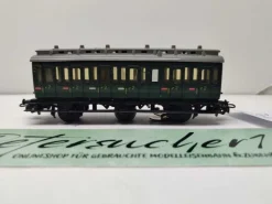 Märklin H0 AC 330 Abteilwagen 2. Kl. B3i Licht / DB