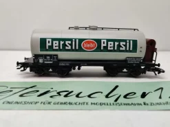 Märklin H0 AC 46524 / 4-Achser Kesselwagen / PERSIL / NEM / DB