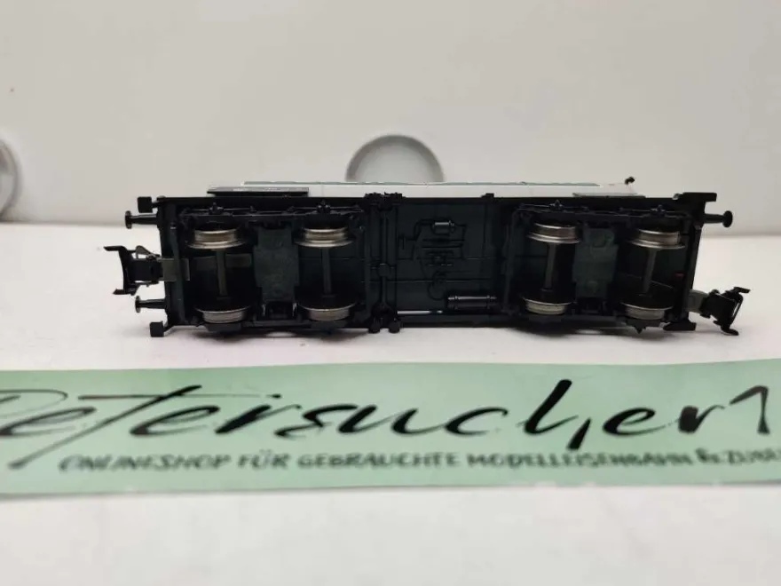 Märklin H0 AC 46524 / 4-Achser Kesselwagen / PERSIL / NEM / DB