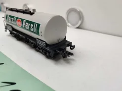 Märklin H0 AC 46524 / 4-Achser Kesselwagen / PERSIL / NEM / DB