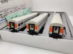 Märklin H0 AC 4390 S-Bahn Wagen-Set