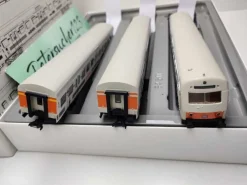 Märklin H0 AC 4390 S-Bahn Wagen-Set