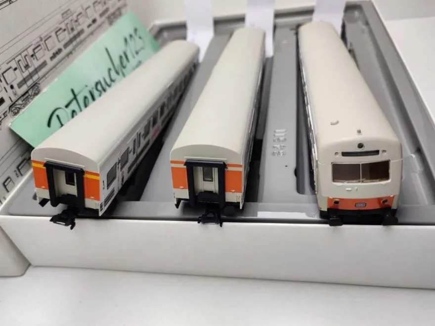 Märklin H0 AC 4390 S-Bahn Wagen-Set