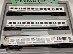 Märklin H0 AC 4390 S-Bahn Wagen-Set