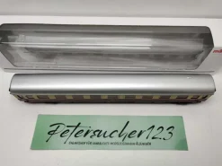 Märklin H0 AC 00776-03 TEE-Abteilwagen 1. Kl Avüm111 Licht aus Set / NEM / DB / OVP