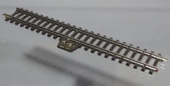 Märklin H0 K-Gleis 2290 Gerades Anschlußgleisstück Anschlußschiene Stromanschluß