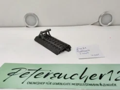Märklin H0 24071 / 24001 / Prellbock Eigenbau / C-Gleis / Anlagenrückbau