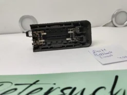 Märklin H0 24071 / 24001 / Prellbock Eigenbau / C-Gleis / Anlagenrückbau
