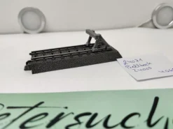 Märklin H0 24071 / 24001 / Prellbock Eigenbau / C-Gleis / Anlagenrückbau