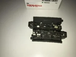 Märklin H0 1 x gebogenes C-Gleis 24206 R2 5,7° G14 aus OVP F323 G2495/15