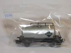 Märklin 4500 - Kesselwagen - ARAL 002 1 112-6 DB - Güterwagen - HO - 1:87
