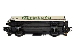 Märklin 4636 - Kühlwagen - Danmark - DSB - Carlsberg - 1:87 - Originalverpackung