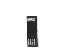 Märklin 8105 - Leerverpackung - Leerkarton - Spur Z - 1:220