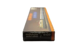 Märklin 8105 - Leerverpackung - Leerkarton - Spur Z - 1:220